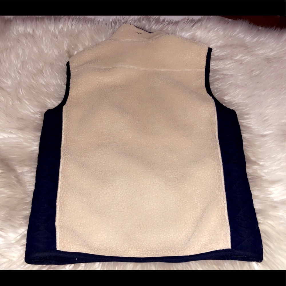 🆕VINEYARD VINES Men’s Sherpa Vest - Picture 5 of 5